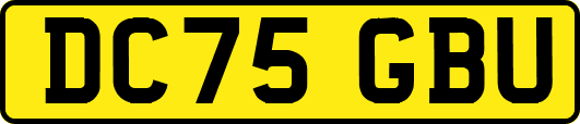 DC75GBU