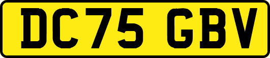 DC75GBV