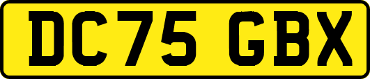 DC75GBX