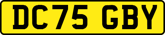 DC75GBY