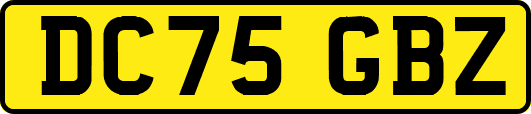 DC75GBZ