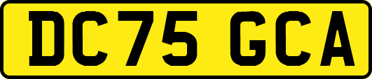 DC75GCA