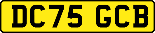 DC75GCB