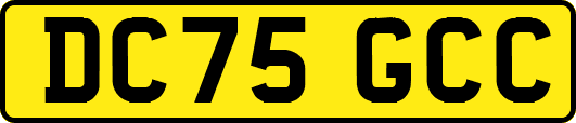 DC75GCC