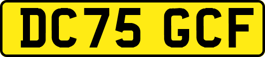 DC75GCF