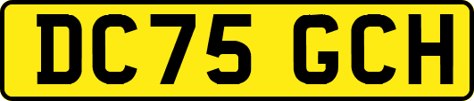 DC75GCH