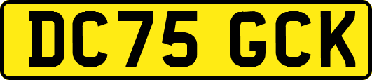 DC75GCK
