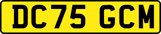 DC75GCM