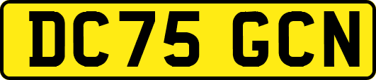 DC75GCN