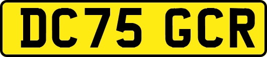 DC75GCR