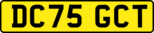 DC75GCT