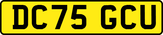 DC75GCU