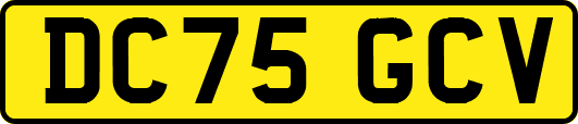 DC75GCV