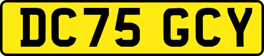DC75GCY