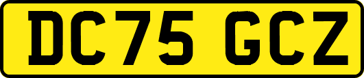DC75GCZ