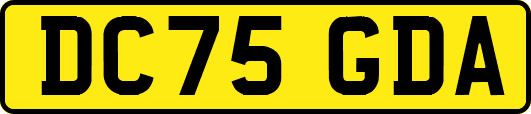 DC75GDA