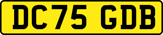 DC75GDB