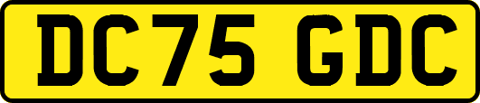 DC75GDC