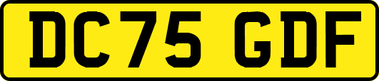 DC75GDF