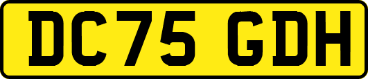 DC75GDH