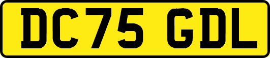 DC75GDL