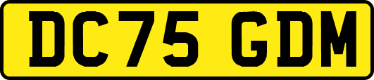 DC75GDM