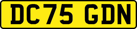 DC75GDN