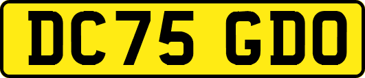 DC75GDO