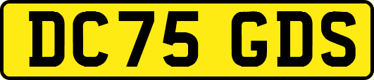 DC75GDS