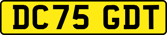 DC75GDT