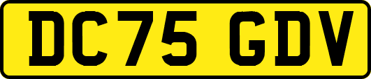 DC75GDV