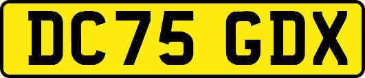 DC75GDX
