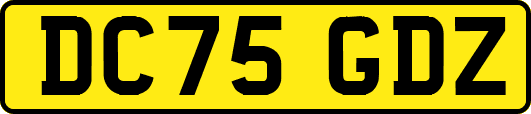 DC75GDZ