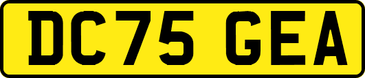 DC75GEA