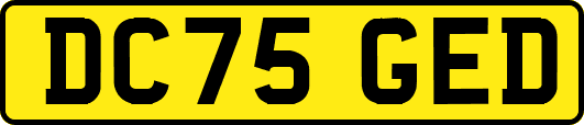 DC75GED