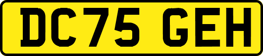 DC75GEH