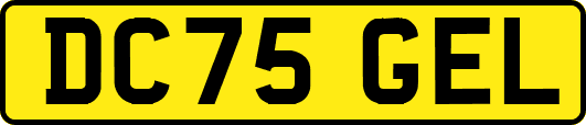 DC75GEL