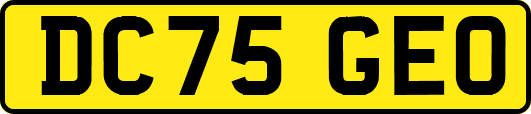 DC75GEO