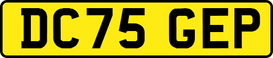 DC75GEP