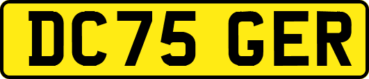 DC75GER
