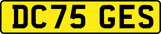 DC75GES