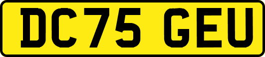 DC75GEU