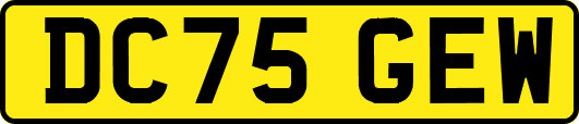 DC75GEW
