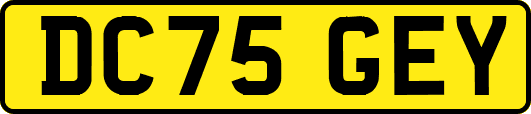 DC75GEY