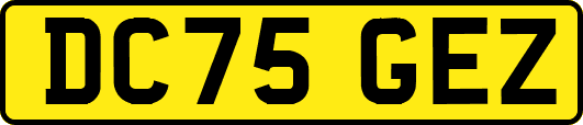 DC75GEZ