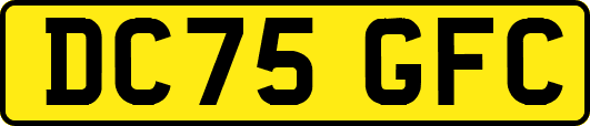 DC75GFC