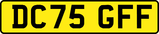 DC75GFF