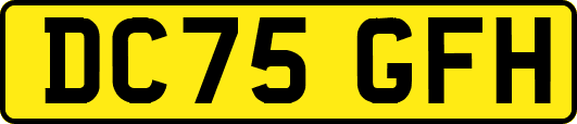 DC75GFH