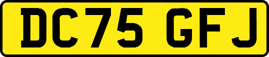 DC75GFJ