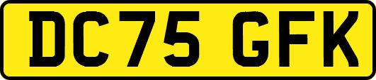 DC75GFK